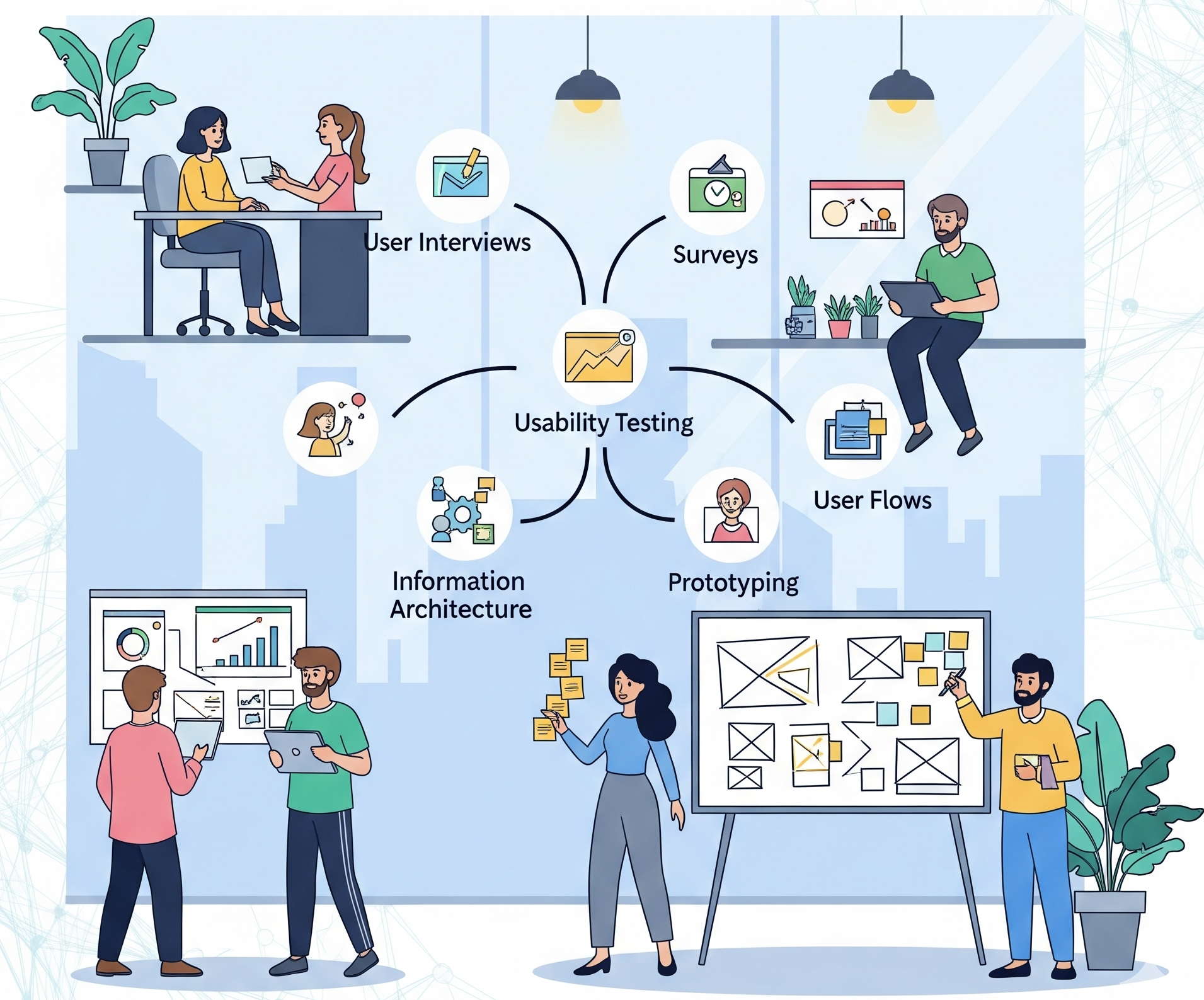 User Experience (UX) Research & Strategy